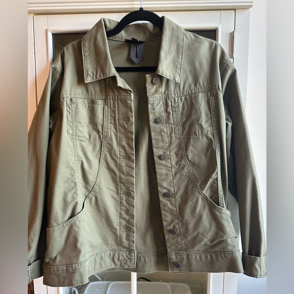 Patagonia Cargo Jacket